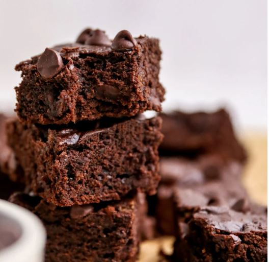 High Protein Desserts: Chocolate Protein Brownies Recipe