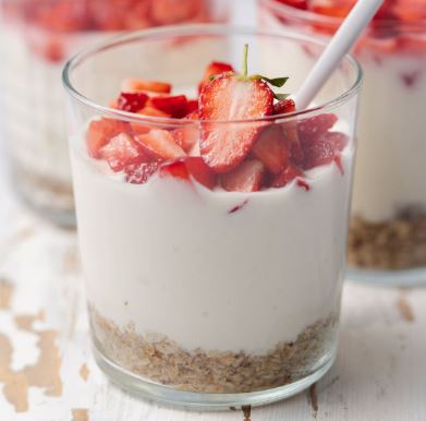 High Protein Desserts: Protein Cheesecake Cups Recipe (Creamy & Healthy No-Bake Dessert)